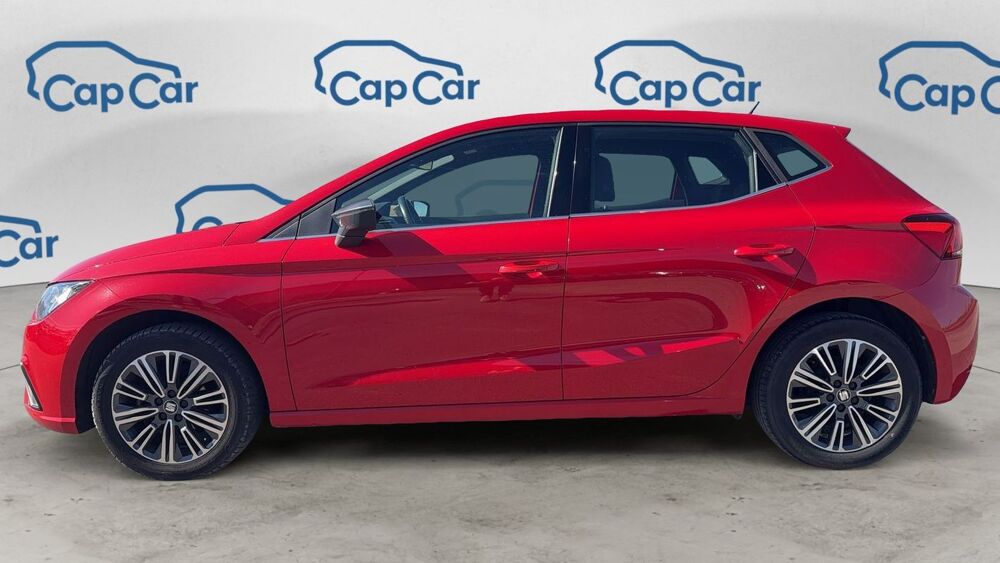 Ibiza V 1.0 TSI 95 Xcellence 2020 occasion 76230 Isneauville
