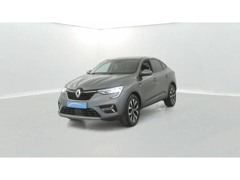 Renault Arkana TCe 140 EDC FAP Zen 2022 occasion Morlaix 29600
