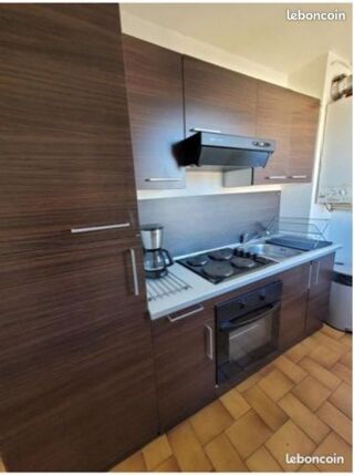 Appartement à louer 1 pièce 26 m²