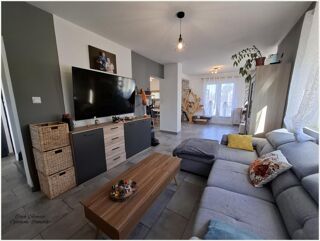 Vente Maison À VENDRE – Maison individuelle avec sous-sol complet à Gironcourt-sur-Vraine Gironcourt sur vraine
