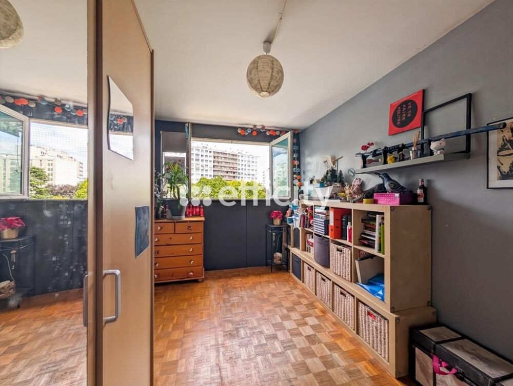 Vente Appartement T4 Paris 13