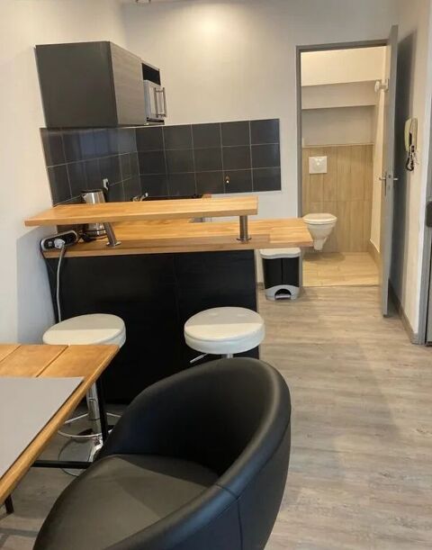  Appartement  louer 1 pice 22 m