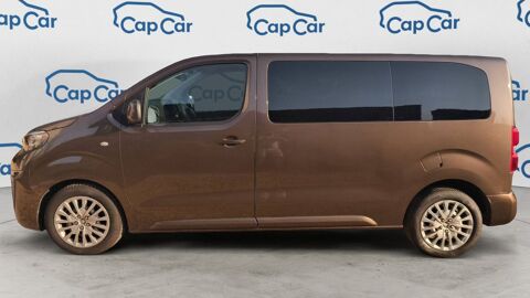 Traveller 1.6 BlueHDi 115 Feel - 8 places 2016 occasion 21540 Sombernon