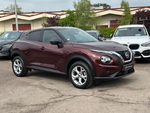 Juke II 1.0 DIG-T 117 N-DESIGN DCT 2020 occasion 78240 Chambourcy