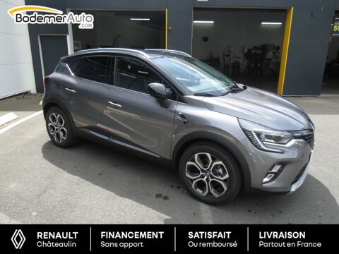 Captur TCe 140 - 21 Intens 2022 occasion 29150 Châteaulin