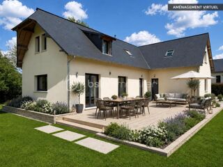  Maison à vendre 6 pièces 155 m²