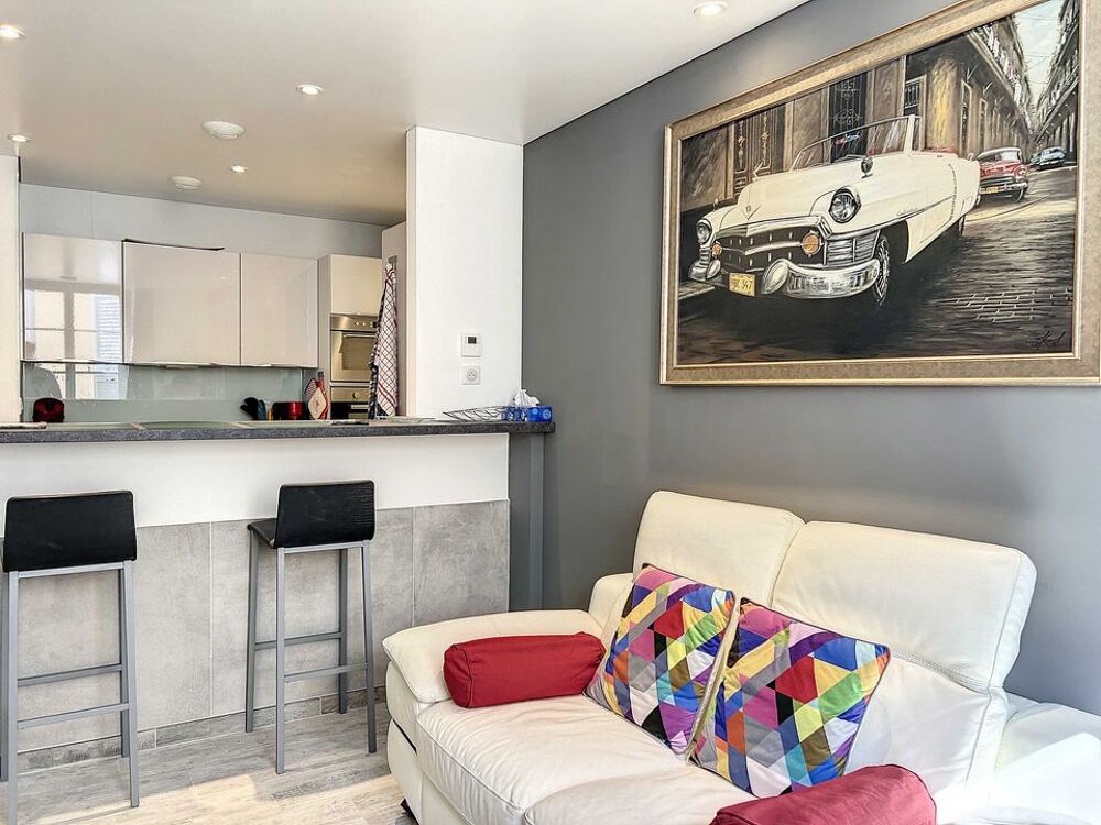 Location Appartement Appartement de 32m2 à louer sur Toulon Toulon