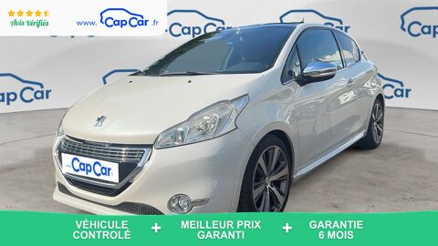 Annonce voiture Peugeot 208 7490 €