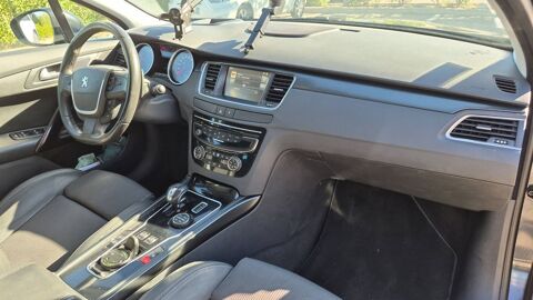 508 SW Phase 2 Hybrid4 2.0 HDi 163 ETG6 + Electric 37ch Rxh - Autom 2016 occasion 13700 Marignane