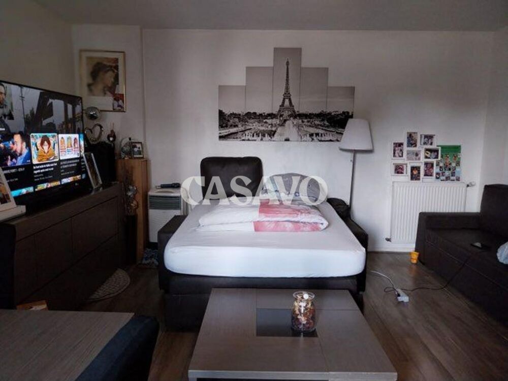 Vente Appartement Vente Appartement 1 pièce de 36m² - 95000 Cergy Cergy