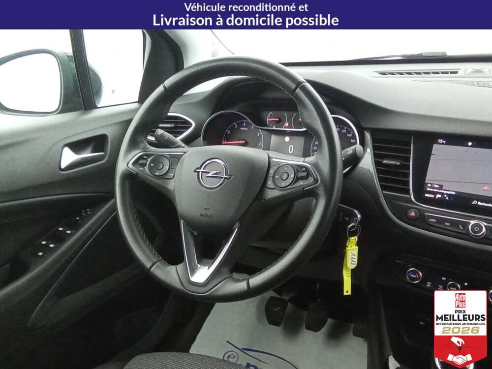 Crossland 110 Elegance +GPSPro +Cam&eacute;ra 2023 occasion 10150 Lavau