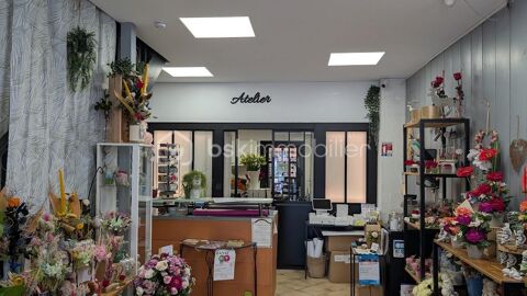   FONDS DE COMMERCE FLEURISTE EMPLACEMENT N°1 