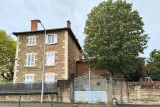 Vente Maison Maison à vendre 8 pièces CIVRIEUX D'AZERGUES (69) Civrieux d azergues