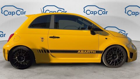 500 II 1.4 Turbo T-Jet 145 595 - 4 places 2020 occasion 13200 Arles
