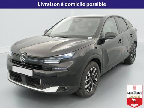 Annonce voiture Citroën C4 23078 €
