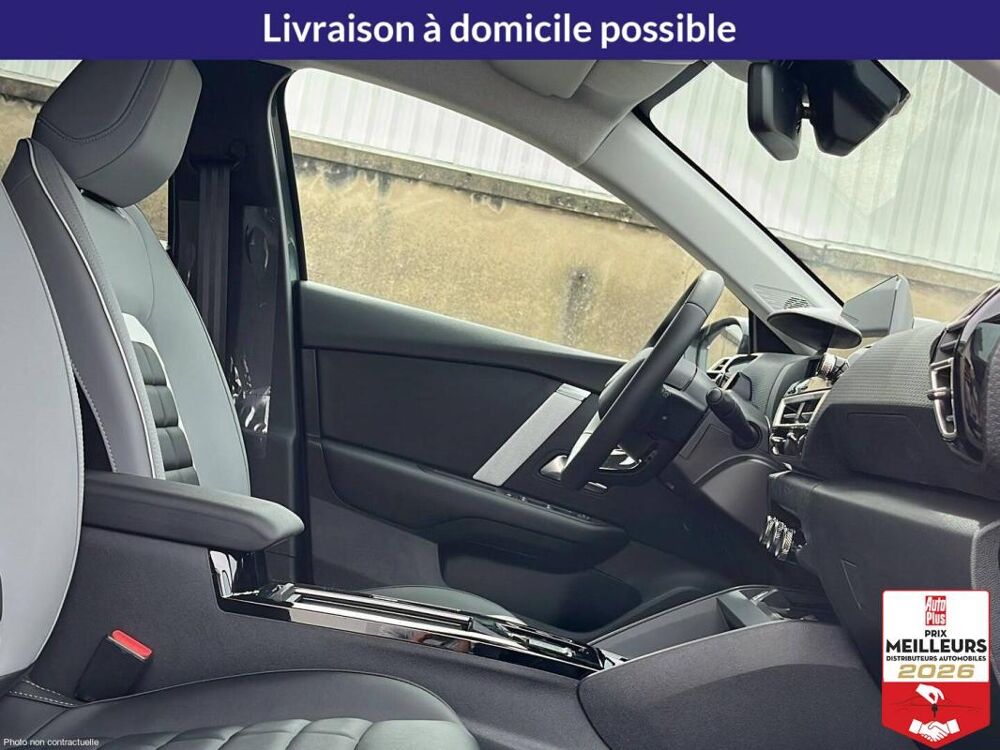 C4 Hybride 145 e-DCS6 Max 2026 occasion 10150 Lavau