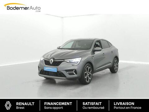 Renault Arkana TCe 140 EDC FAP - 21B Intens 2022 occasion Brest 29200