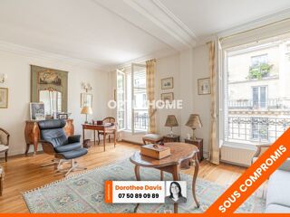  Appartement à vendre 5 pièces 93 m²