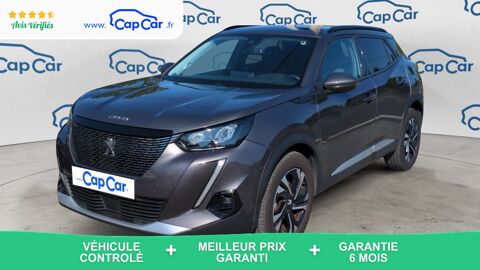 Peugeot 2008 1.5 BlueHDi 100 Allure 2021 occasion Pujols 33350