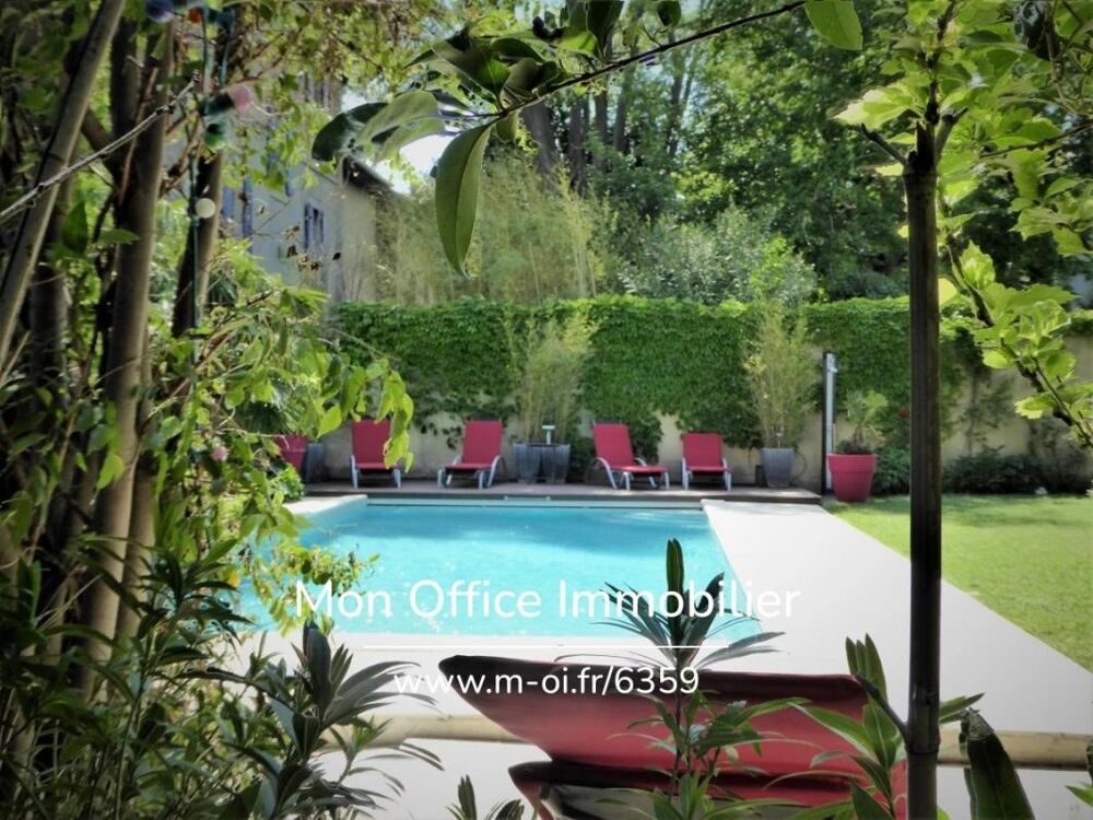 � vendre  Propri�t�/ch�teau Avignon (84000)