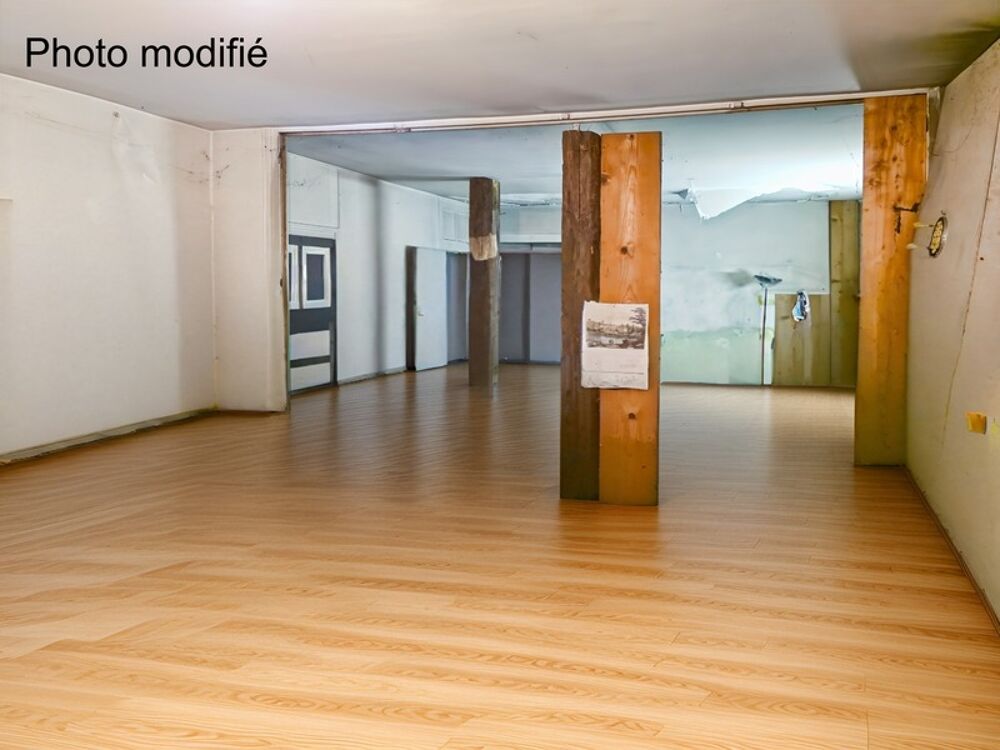 Vente Maison Maison mitoyenne à rénover – Idéal investisseur – 3 étages et sous-sol (39) Montmorot