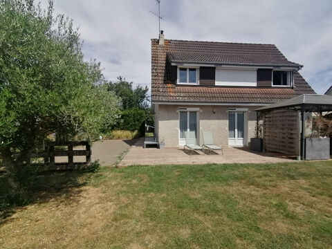   ARGENTAN (61200), Pavillon 6 pièces, 4 chambres dont 1 suite parentale en RDC, 115 m2 environ, PRIX 252 000  honoraires 5% inclu Maison - 6 pièce(s) - 116 m²