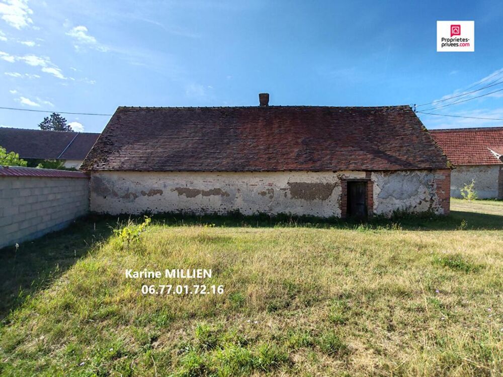 Vente Maison MESNIL SUR L'ESTREE 27650 Grange à RENOVER d'env. 100 m² - Terrain - 73990 HAI Mesnil sur l estree