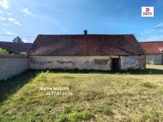  Maison à vendre 3 pièces 70 m²