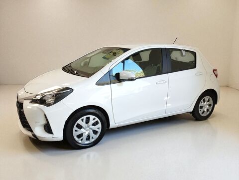 Toyota yaris 69 VVV-I ACTIVE