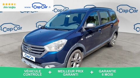 Annonce voiture Dacia Lodgy 7990 €