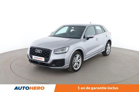 Audi Q2 30 TDI S line S tronic 116 ch 2019 occasion Issy-les-Moulineaux 92130