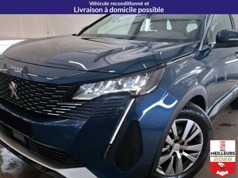 Annonce voiture Peugeot 3008 17500 €