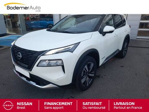 Annonce voiture Nissan X-Trail 43390 