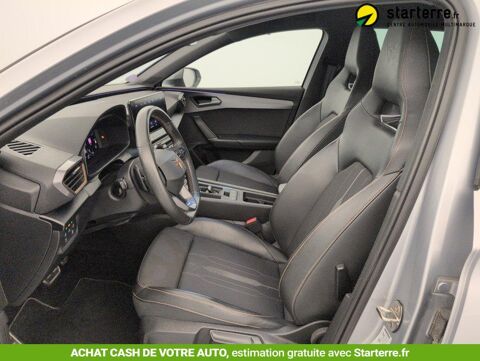 Leon Sportstourer 1.4 e-HYBRID 245 ch DSG6 2021 occasion 69190 Saint-Fons