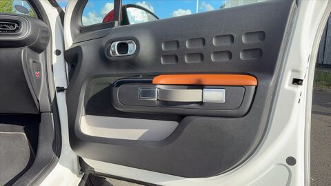 C3 1.2 PureTech 110 Shine 2017 occasion 37230 Fondettes