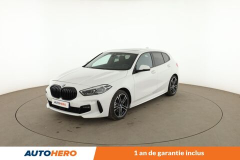 BMW S&eacute;rie 1 S&Atilde;&copy;rie 18i M Sport BVA8 5P 136 ch 2025 occasion Issy-les-Moulineaux 92130