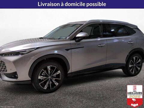 MG.EHS 1.5 HYBRID+ 224 CH BVA LUXURY 2026 occasion 10150 Lavau