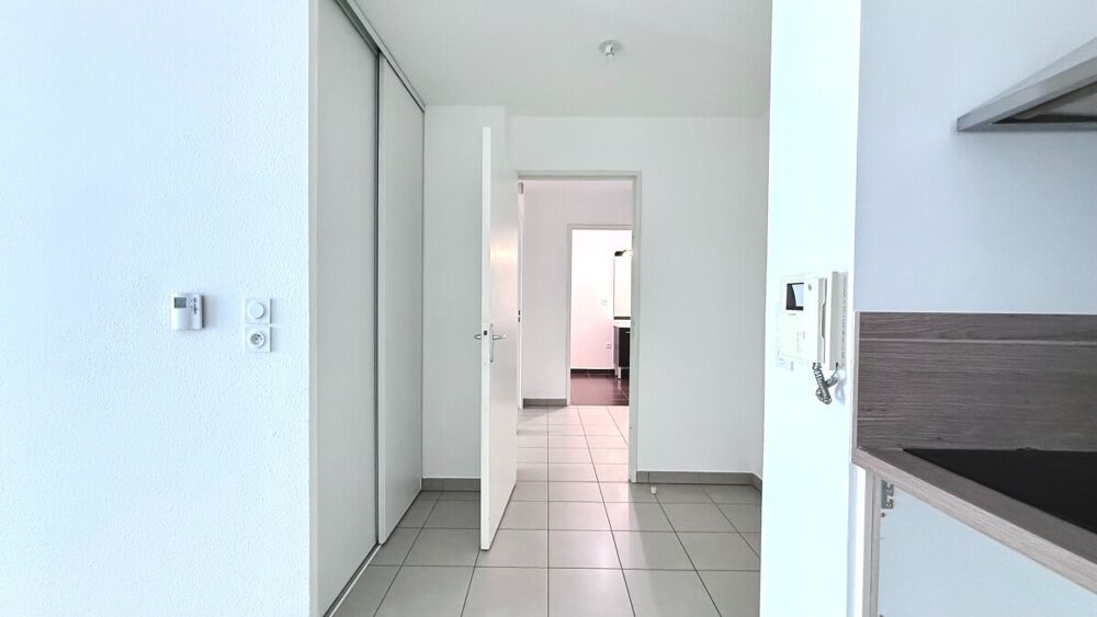 Vente Appartement Appartement T3 61,65 m² avec balcon et parking Lyon 7 Lyon 7