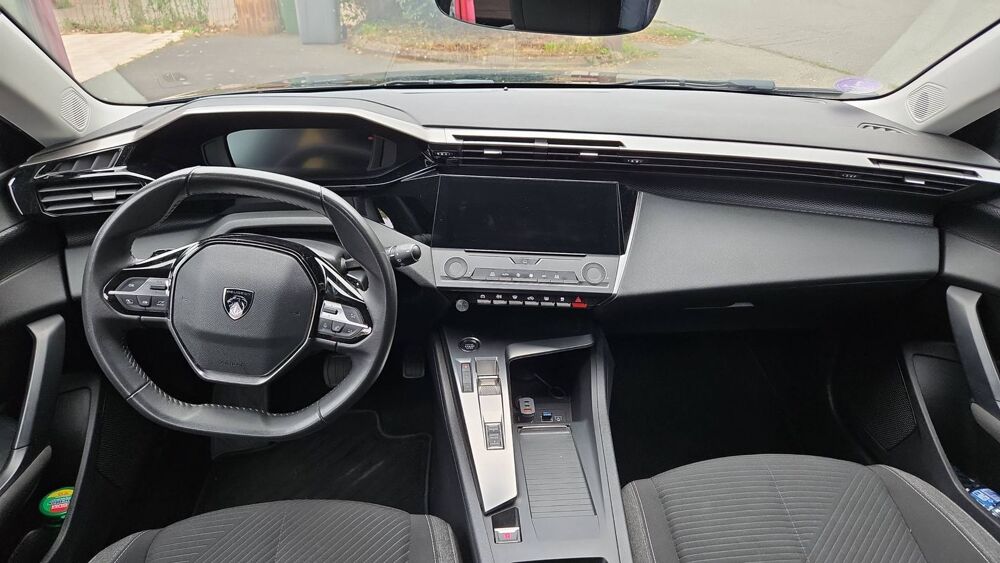 308 SW III 1.6 PureTech 180 Hybrid e-EAT8 Active Pack - Automatique 2022 occasion 35400 Saint Malo