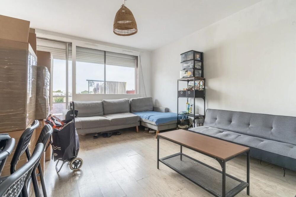 Vente Appartement Appartement de 3 pièces de 60 m² à Saint-Denis Saint denis