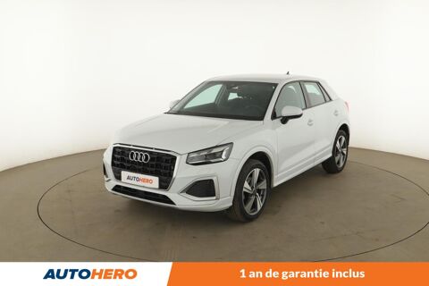 Audi Q2 35 TFSI Design Luxe S tronic 150 ch 2021 occasion Issy-les-Moulineaux 92130