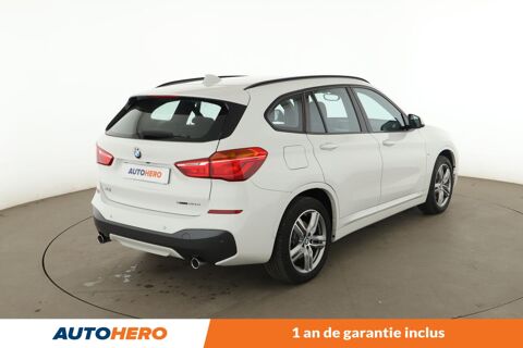 X1 sDrive20d M Sport BVA8 190 ch 2018 occasion 92130 Issy-les-Moulineaux