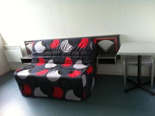  Appartement à louer 1 pièce 17 m²