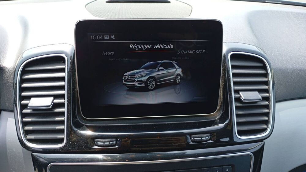 Classe GLE 350 d 258 4Matic 9G-Tronic Sportline - Automatique Toit ouvr 2018 occasion 14400 Formigny La Bataille