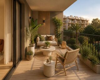  Appartement à vendre 2 pièces 48 m²