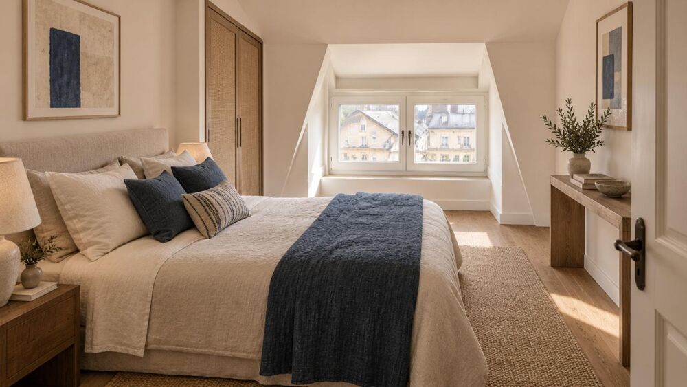 Vente Appartement BORDEAUX CHARTRONS – T3 DE 62 M² Bordeaux