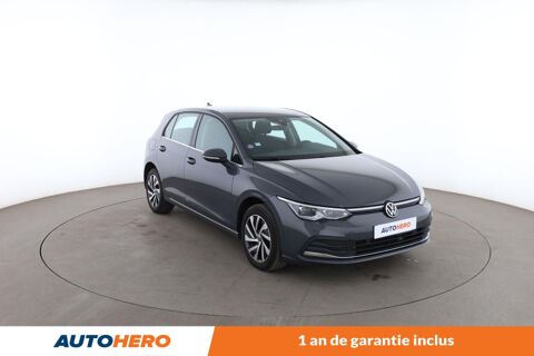 Golf VIII 1.4 Hybrid Rechargeable OPF Style DSG6 204 ch 2022 occasion 92130 Issy-les-Moulineaux
