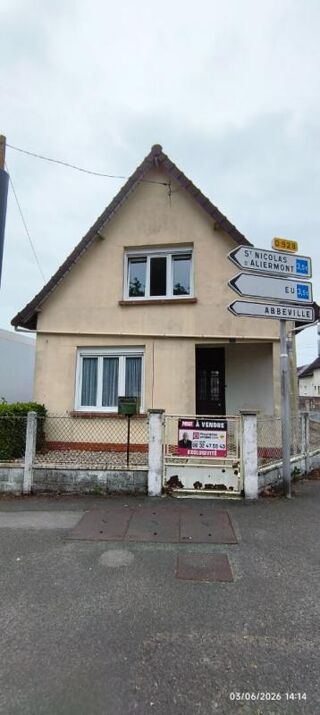  Maison à vendre 4 pièces 80 m²