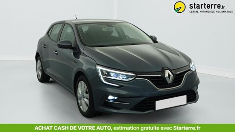 Renault M&eacute;gane IV E-Tech plug-in hybrid 160 Evolution 2022 occasion Saint-Fons 69190