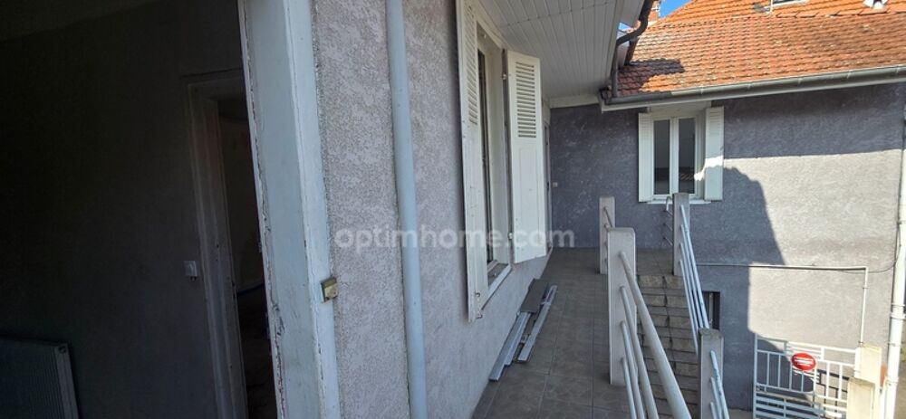 Vente Immeuble Immeuble à vendre TARBES (65)Immeuble de Rapport Libre – 6 Appartements + Combles Aménageables – Tarbes Centre Rare sur le secte Tarbes